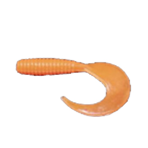Мягкая приманка Wonder Trout Bait Twister-A 4,5 см цв. 015