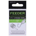 Крючок одинарный BKK Feeder Tournament, FT-1 (A-BD-0113) #10 (10шт)
