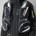 Костюм теплый Shimano Nexus RT-125P Red XL