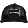 Кепка Simms Mesh All-Over Trucker, Black