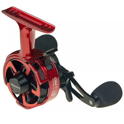 Зимняя катушка Higashi Eira Ice Left