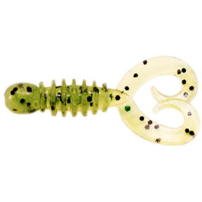 Силиконовая приманка Garry Angler Fox Fry Sparus 4см цв. #001