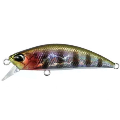 Воблер DUO Spearhead Ryuki 50F цв. #ADA3058 Prism Gill