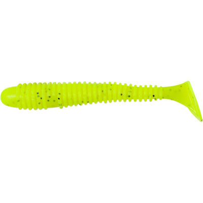 Силиконовая приманка Chimera Scars 4,8" (120мм) 4шт. цв. D154