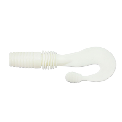 Мягкая приманка Kosadaka Vibra, 70mm, цв. W (5шт.) Vibra70-W