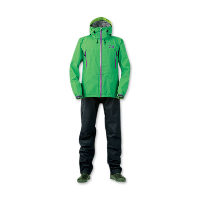 Костюм Daiwa DR-3504 Green 2XL