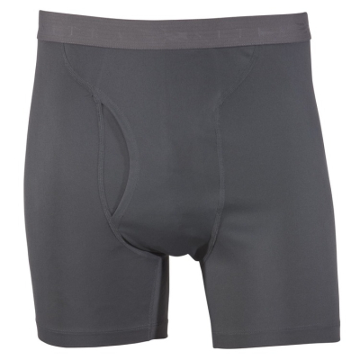 Боксеры Sitka Core Silk Weight Boxer цв. Lead р. M