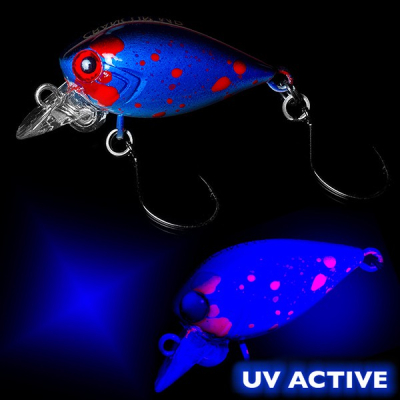 Воблер Jara Baits Crancun 25 MR-SF AX цвет # 16