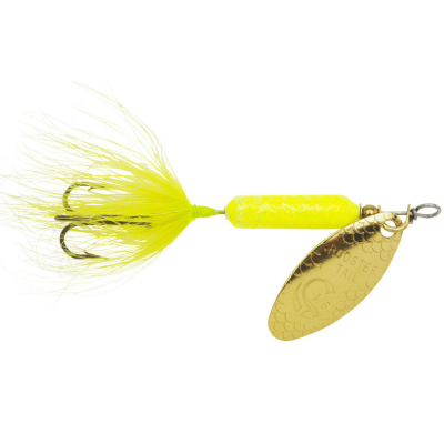 Блесна Yakima Rooster Tail 212 цв. GCHR