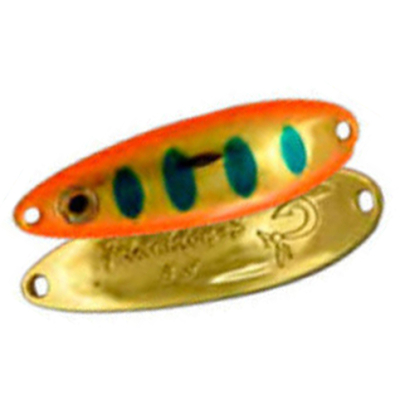 Блесна колеблющаяся LureMax Plankton-S 40мм 5гр. цвет 26