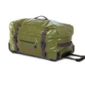 Сумка на колесах Fishpond Westwater Large Rolling Duffel цв. Cutthroat Green