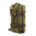 Сумка-рюкзак Fishpond Westwater Zippered Duffel цв. Cutthroat Green
