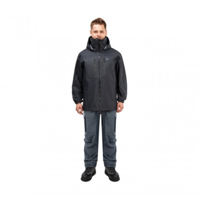 Куртка FHM Guard Черный  3XL