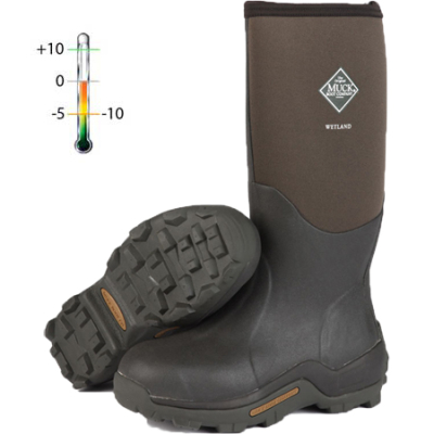 Сапоги Muck Boots Wetland - MMH-333TS
