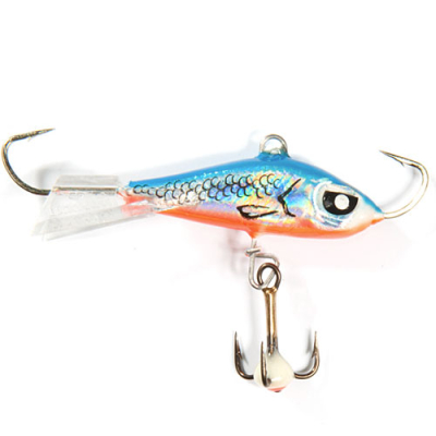 Балансир Lucky John Baltic 4 + тройник цв. 45H 