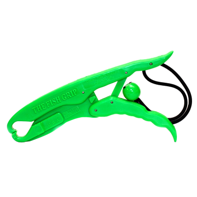 Липгрип The Fish Grip GameFish, длина 25 см (FishGrip-ORIGINAL) Green