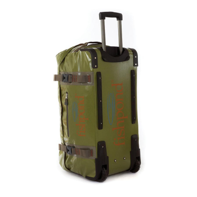 Сумка на колесах Fishpond Westwater Large Rolling Duffel цв. Cutthroat Green