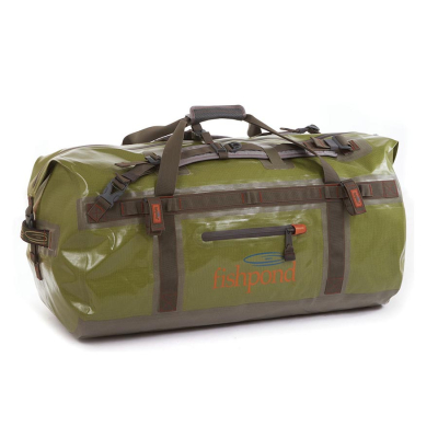 Сумка-рюкзак Fishpond Westwater Large Zippered Duffel цв. Cutthroat Green