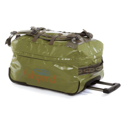 Сумка на колесах Fishpond Westwater Rolling Carry On цв. Cutthroat Green