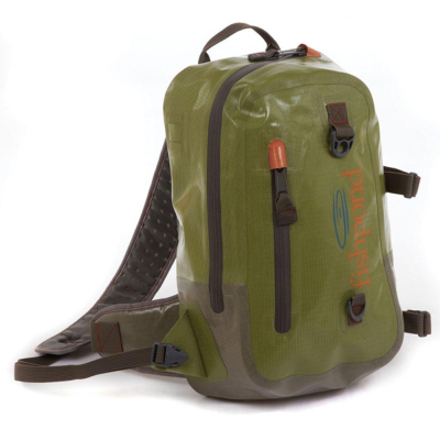 Рюкзак Fishpond Westwater Sling цв. Cutthroat Green