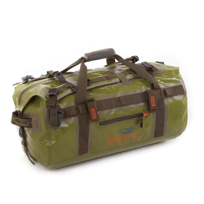 Сумка-рюкзак Fishpond Westwater Zippered Duffel цв. Cutthroat Green