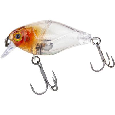 Воблер Jackall Chubby 41 цв. clear salmon roe head