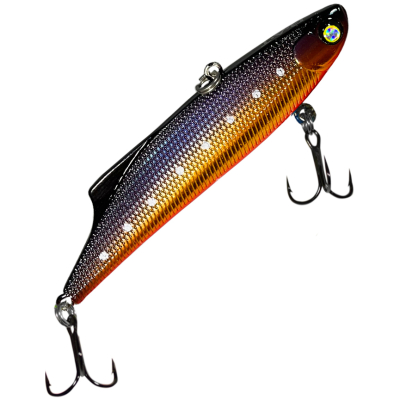 Раттлин BAT Kikena BT080 (90мм., 27гр.) цвет # B119