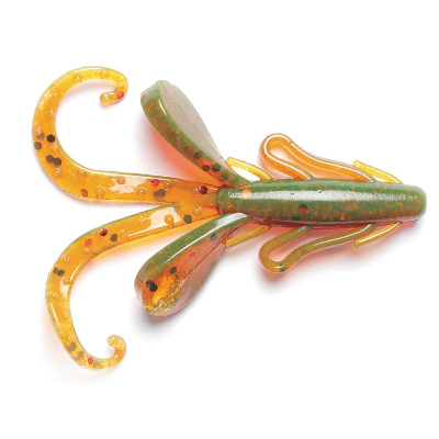 Мягкая приманка Lucky John Pro Series Hogy Hog 2.6" цв. PA16