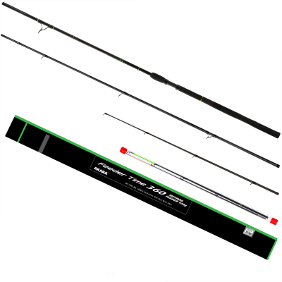 Удилище фидерное Akara Feeder Time Method Feeder TX-40 (60-80-100) 3,6м