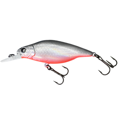 Воблер BAT Lucky Strike 4505065 Trap Fish (65мм. 6гр. 0.7m.) # H1