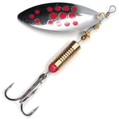 Блесна вращающаяся Namazu Alleria 5гр. цвет 04