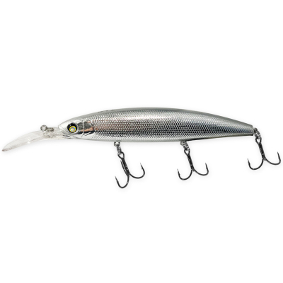 Воблер BAT Bali Deep BT058 (130mm.,26g. 0-3 floating) # CS16