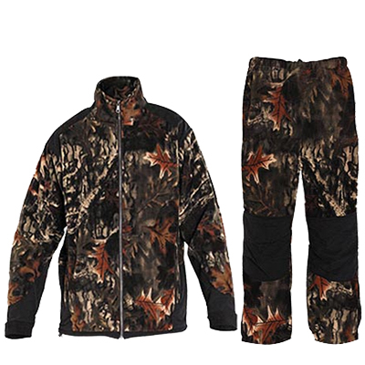 Костюм флисовый Norfin Polar Line Camo размер XXL