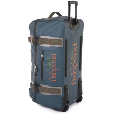 Сумка на колесах Fishpond Westwater Large Rolling Duffel цв. Pacific/Steelhead