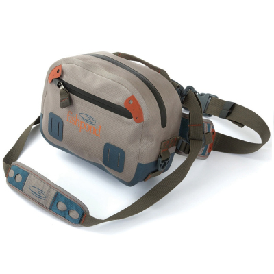 Сумка поясная Fishpond Westwater Lumbar Pack цв. Pacific/Steelhead