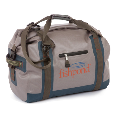 Гермосумка Fishpond Westwater Roll Top Duffel цв. Steelhead/Pacific