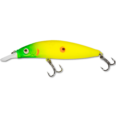Воблер BAT Curjous Minnow 4441080 (11 гр., 80 мм.\1,5 м.) Цвет 147