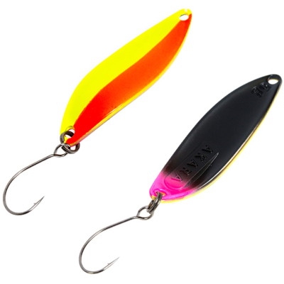 Блесна колеблющаяся Akara Lite Series Tsume 30 2 гр. цвет 23