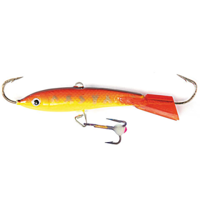 Балансир Lucky John Classic 3 + тройник цв. 42