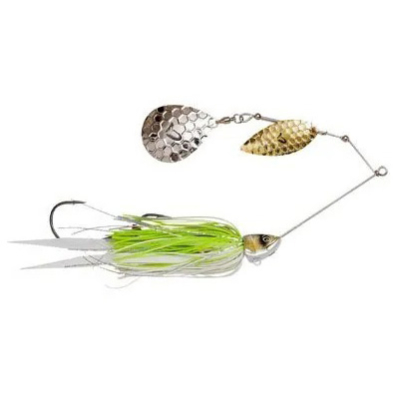 Спиннербейт Savage Gear Da-Bush 180 Sinking цв. Sexy Shad