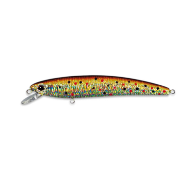 Воблер Yo-Zuri Pin's Minnow 70F F1015-BWTR