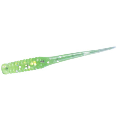 Силиконовая приманка Croxy Needle Slug 1,6" цвет 25 (уп/10шт)