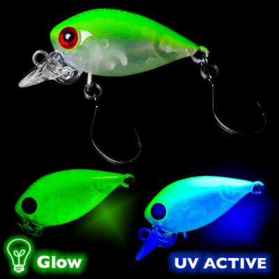 Воблер Jara Baits Crancun 25 MR-SF AX цвет # 12