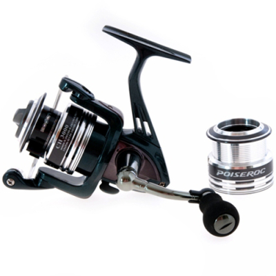 Катушка Bogan Poiseroc 8+1B_F (CH3000)