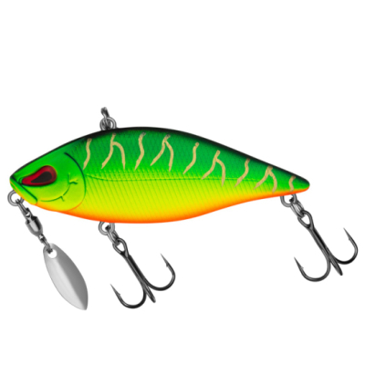 Воблер "Sprut" Vib Killer 75S (Sinking/75mm/20g/Sinking/FT)