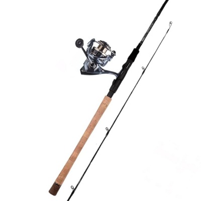 Комбо набор Okuma Кат. Epixor XT 20 и Уд. Epixor Travel 9'0" 270cm 7-24g 4sec