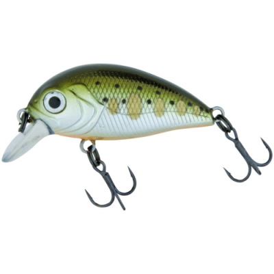 Воблер Usami Purin 38 F-SR цв. #584