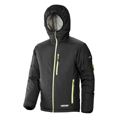 Куртка Baffin Camp Hoodie Black размер M (OUTR-U004-BK1-M)