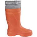 Сапоги зимние Norfin Scandic с манжетой оранжевые -45 EVA р.42