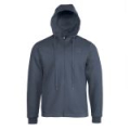 Худи FHM "Wave zip" Темно-синий M